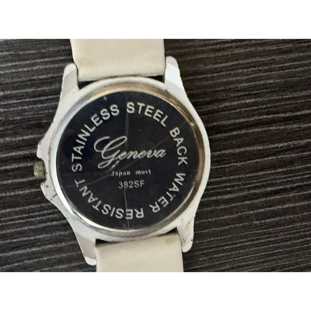 Geneva platinum snowflake